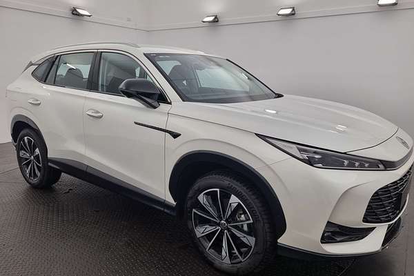 2024 MG HS Excite SAS23