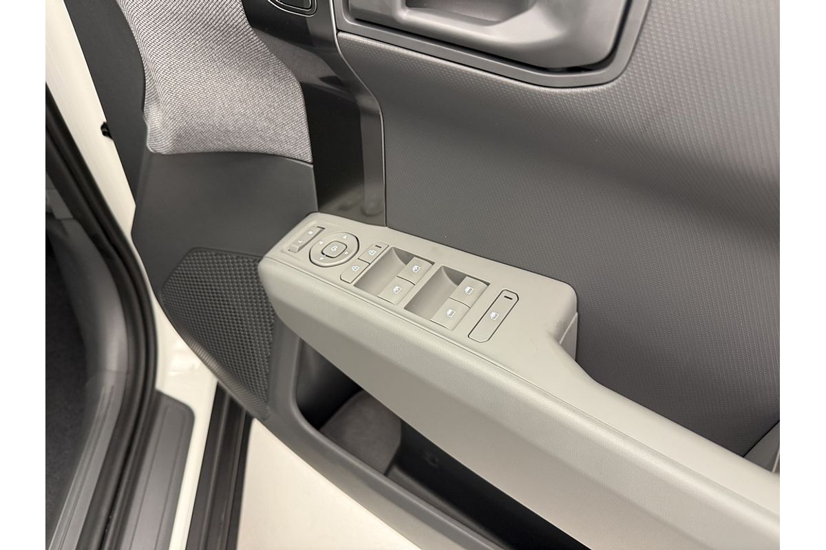 MY25 Kia SV EV3 EARTH FWD LR SUBTLE GREY INT