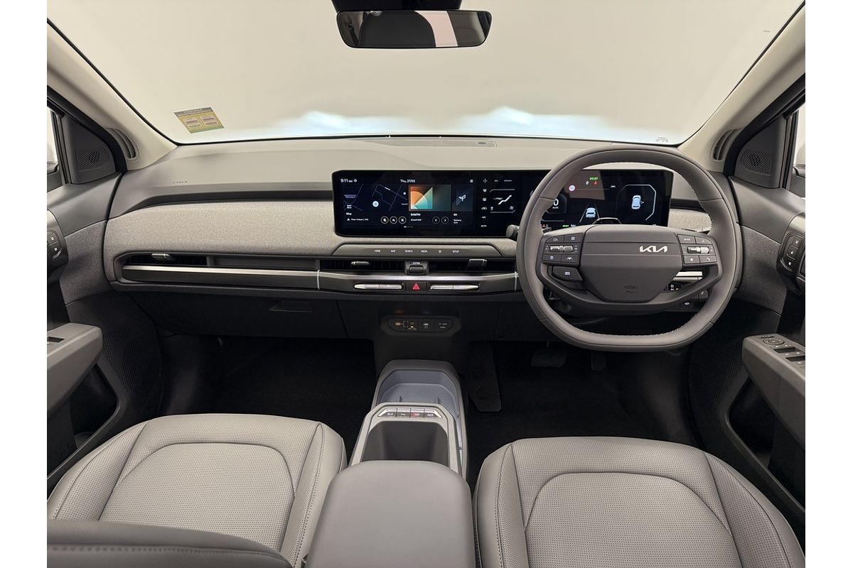 MY25 Kia SV EV3 EARTH FWD LR SUBTLE GREY INT