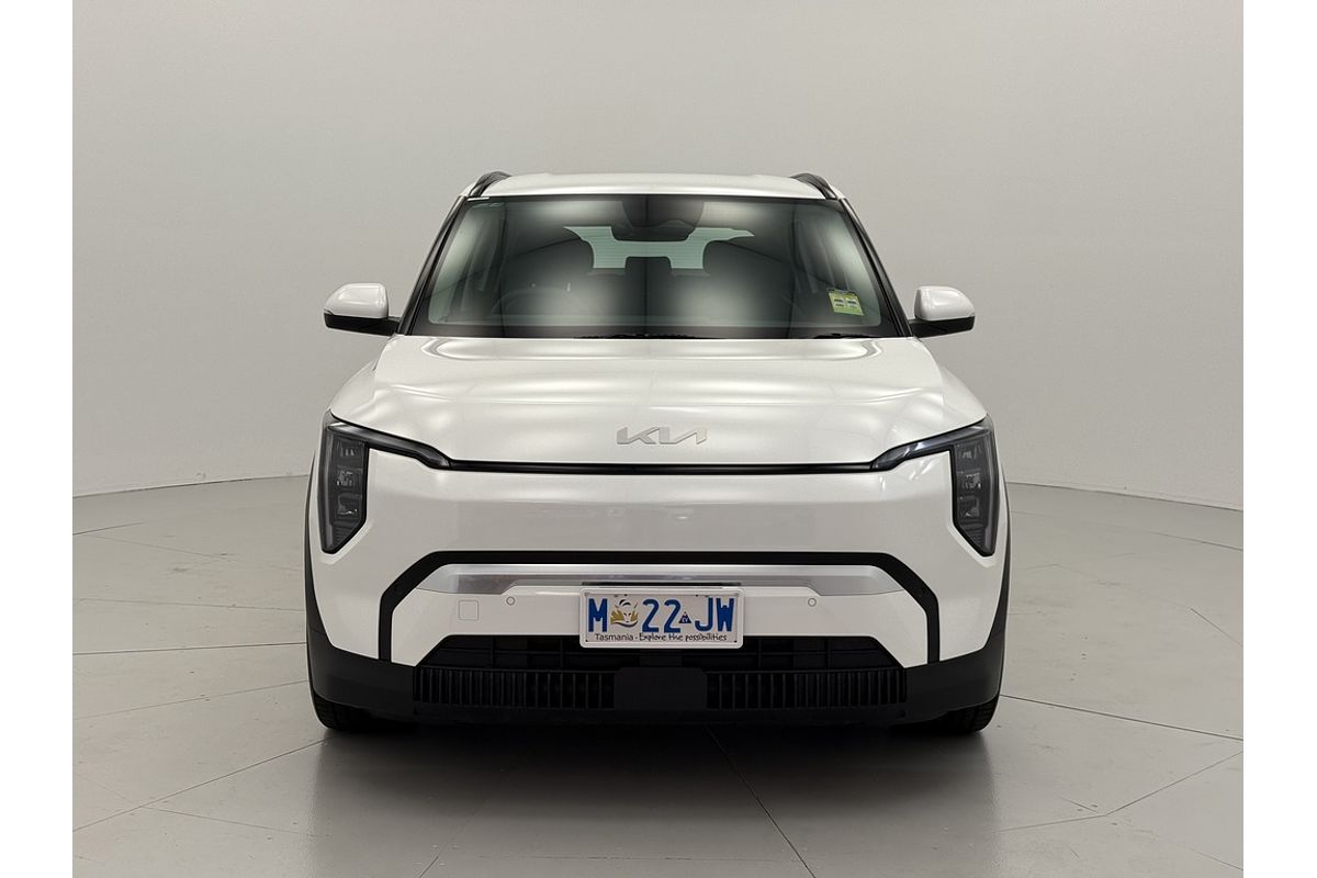 MY25 Kia SV EV3 EARTH FWD LR SUBTLE GREY INT