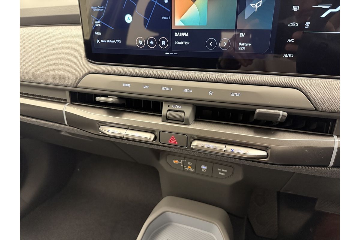 MY25 Kia SV EV3 EARTH FWD LR SUBTLE GREY INT