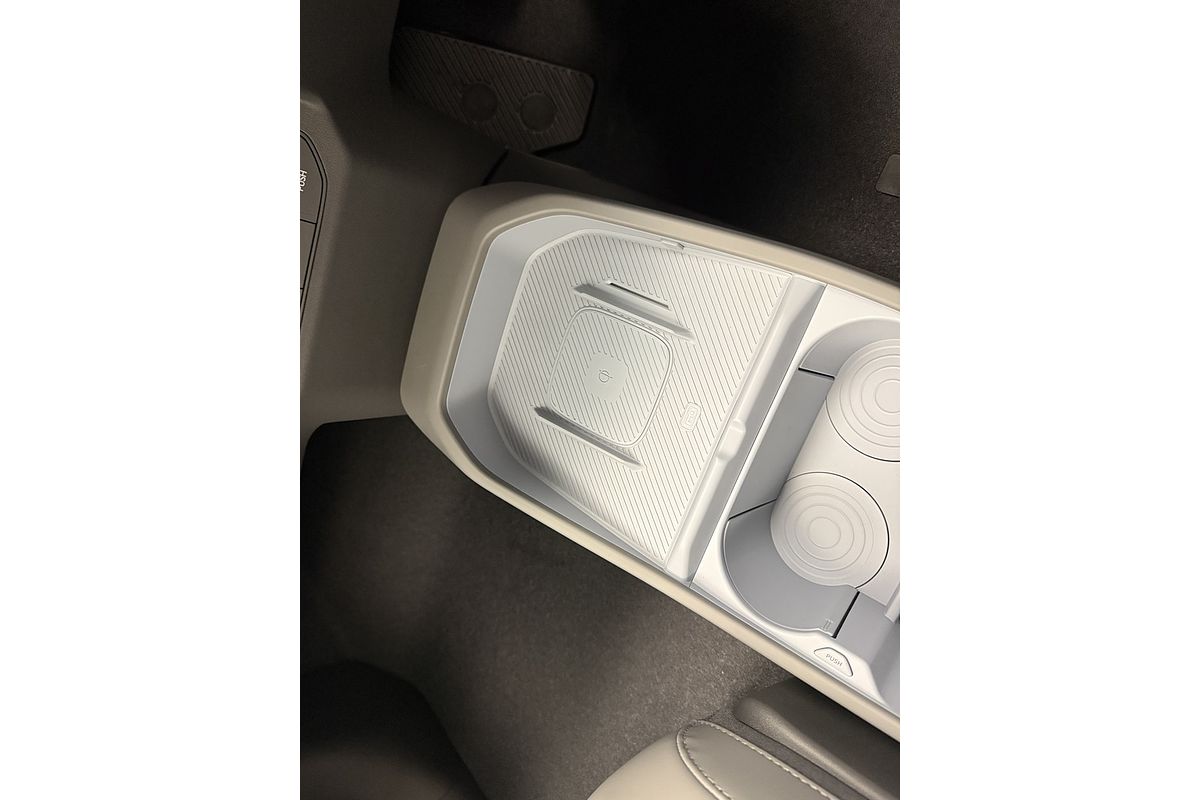 MY25 Kia SV EV3 EARTH FWD LR SUBTLE GREY INT