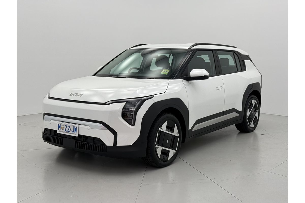 MY25 Kia SV EV3 EARTH FWD LR SUBTLE GREY INT