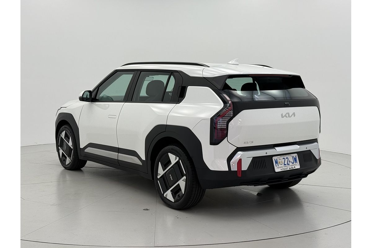 MY25 Kia SV EV3 EARTH FWD LR SUBTLE GREY INT