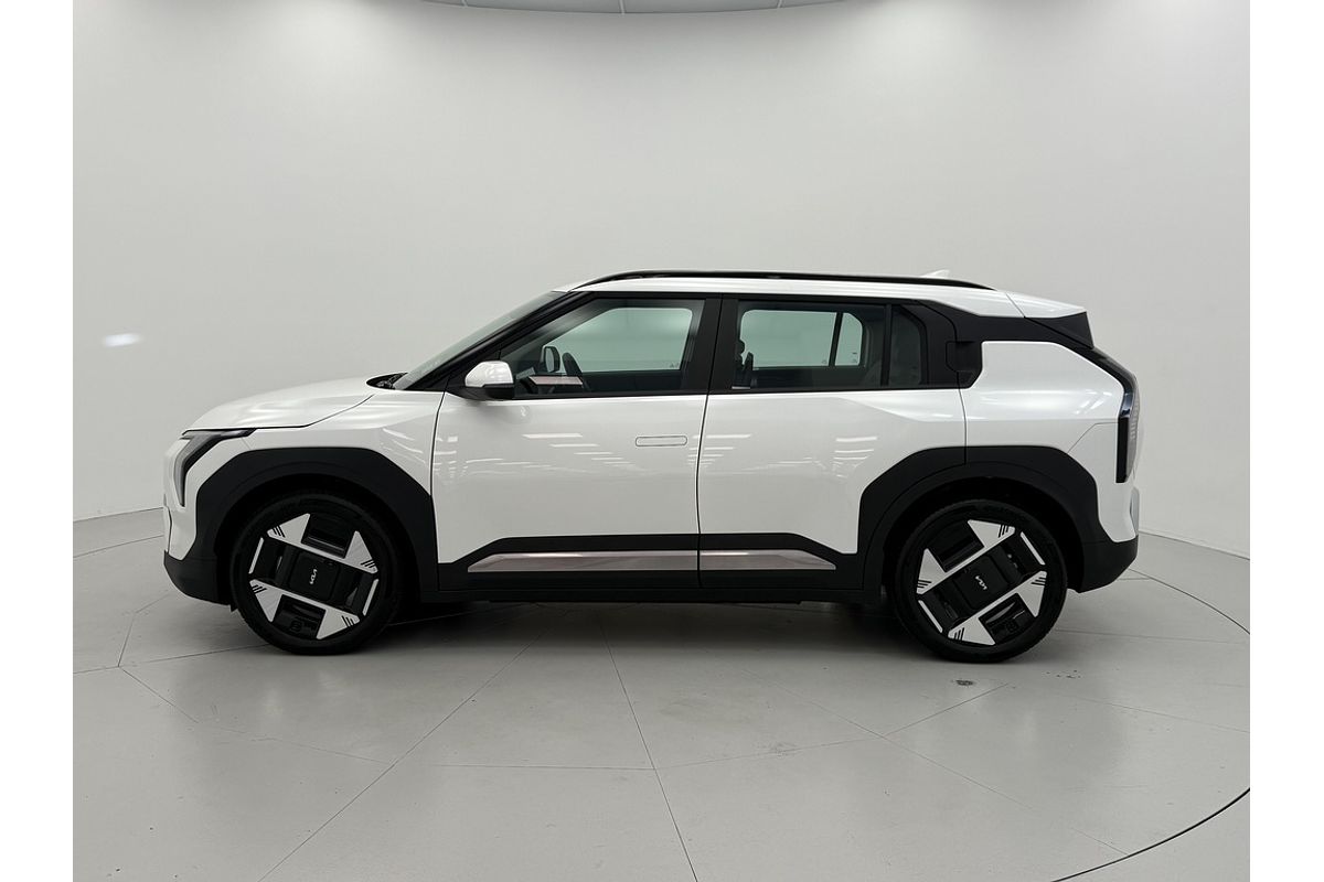 MY25 Kia SV EV3 EARTH FWD LR SUBTLE GREY INT