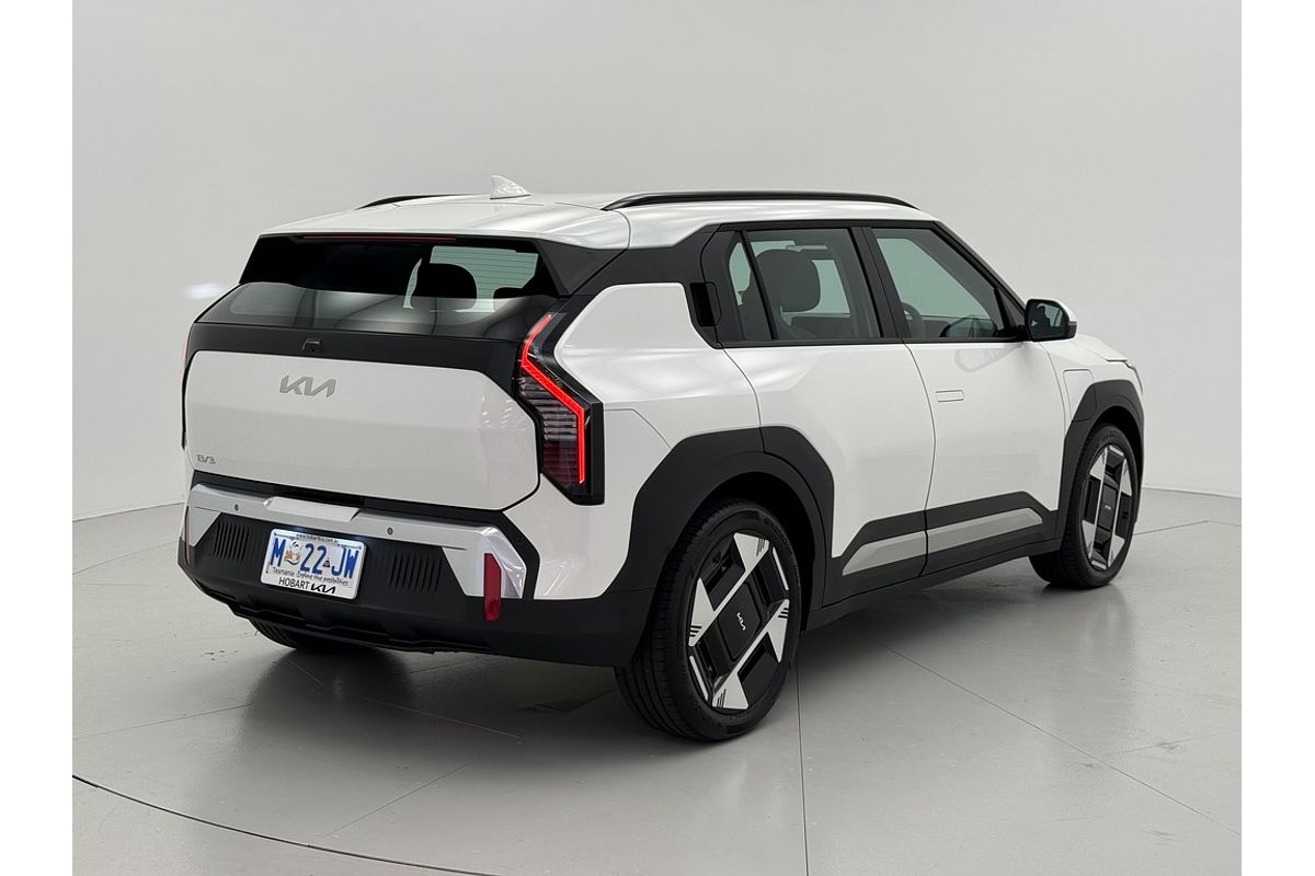 MY25 Kia SV EV3 EARTH FWD LR SUBTLE GREY INT
