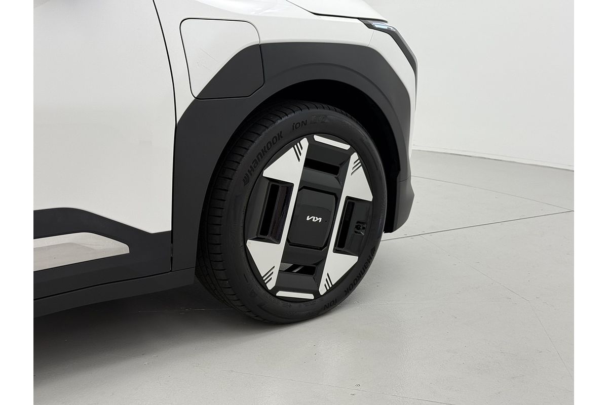 MY25 Kia SV EV3 EARTH FWD LR SUBTLE GREY INT