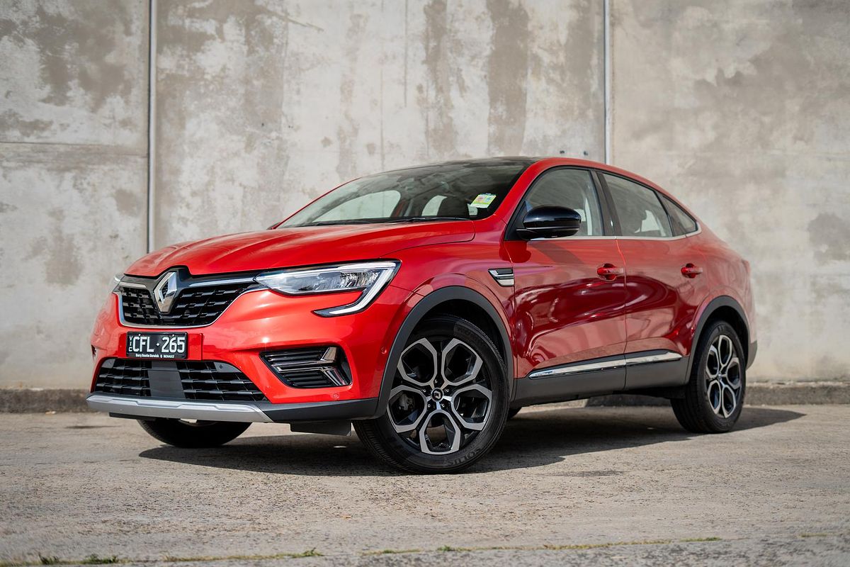 2022 Renault Arkana Intens JL1