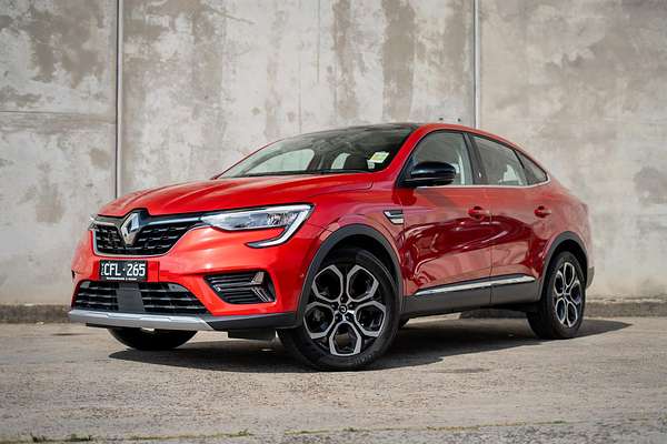 2022 Renault Arkana Intens JL1