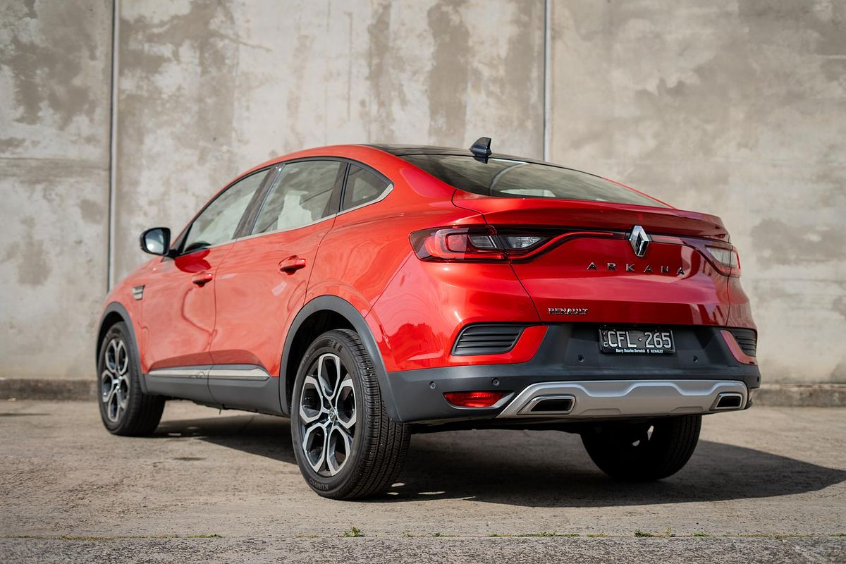 2022 Renault Arkana Intens JL1