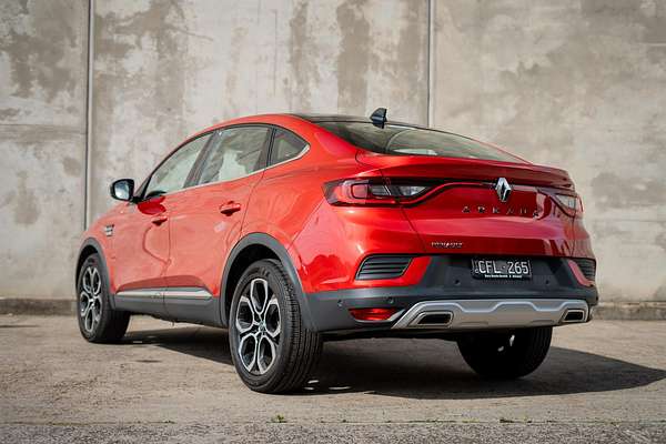 2022 Renault Arkana Intens JL1