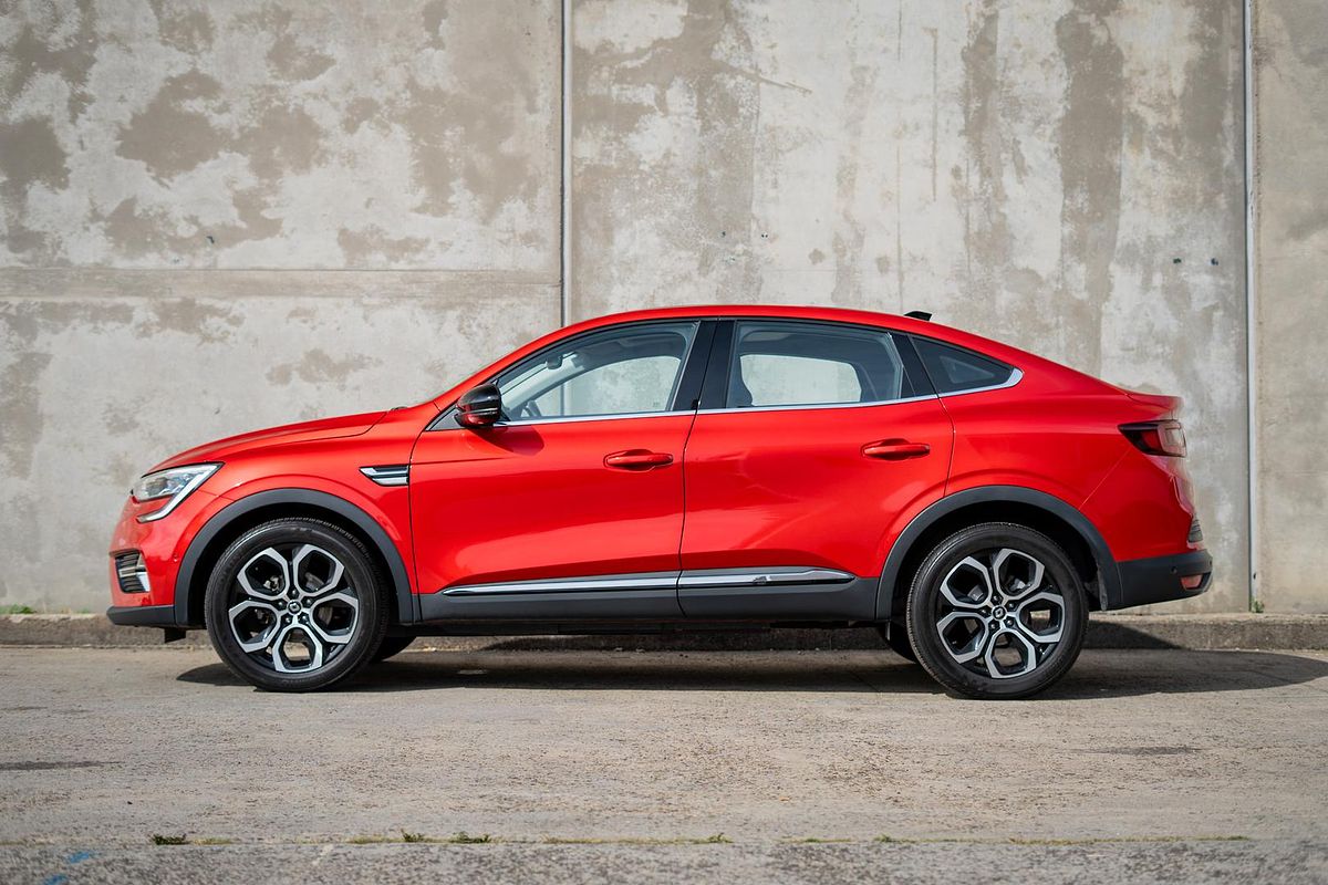 2022 Renault Arkana Intens JL1