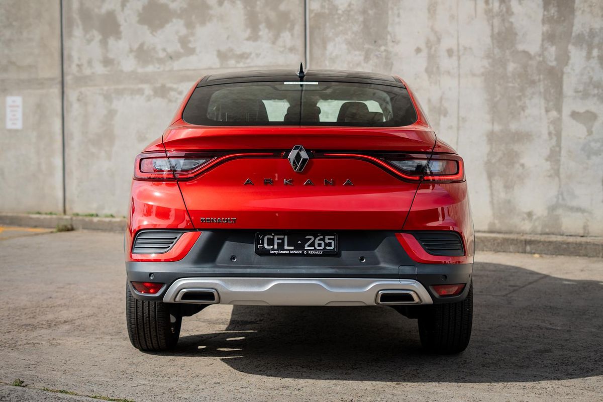 2022 Renault Arkana Intens JL1