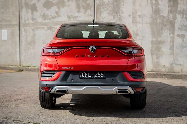 2022 Renault Arkana Intens JL1