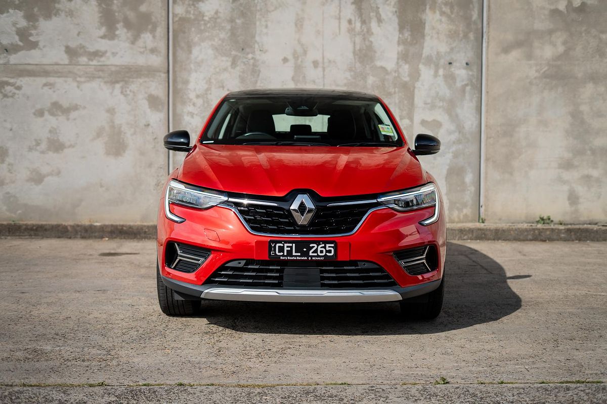 2022 Renault Arkana Intens JL1