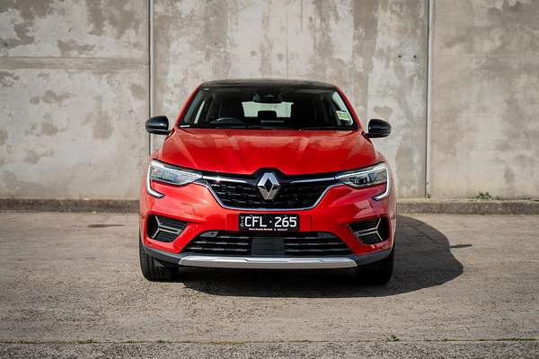 2022 Renault Arkana Intens JL1