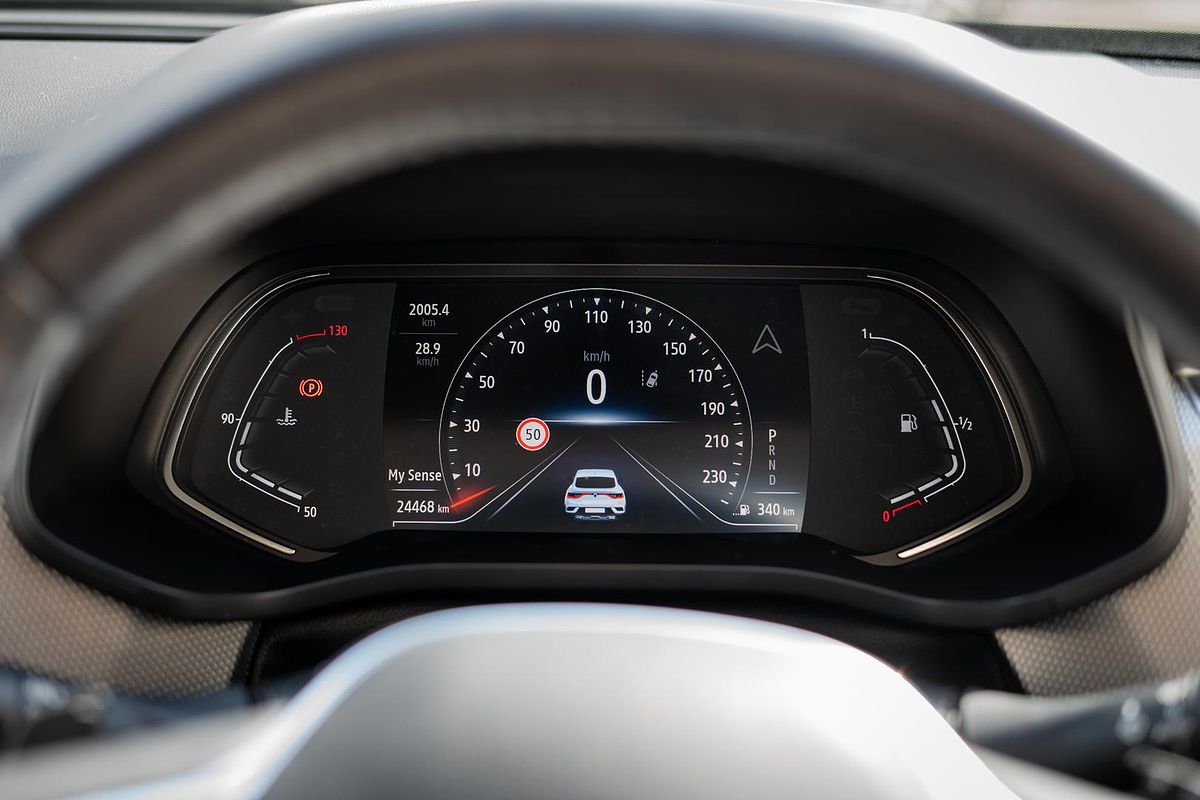 2022 Renault Arkana Intens JL1
