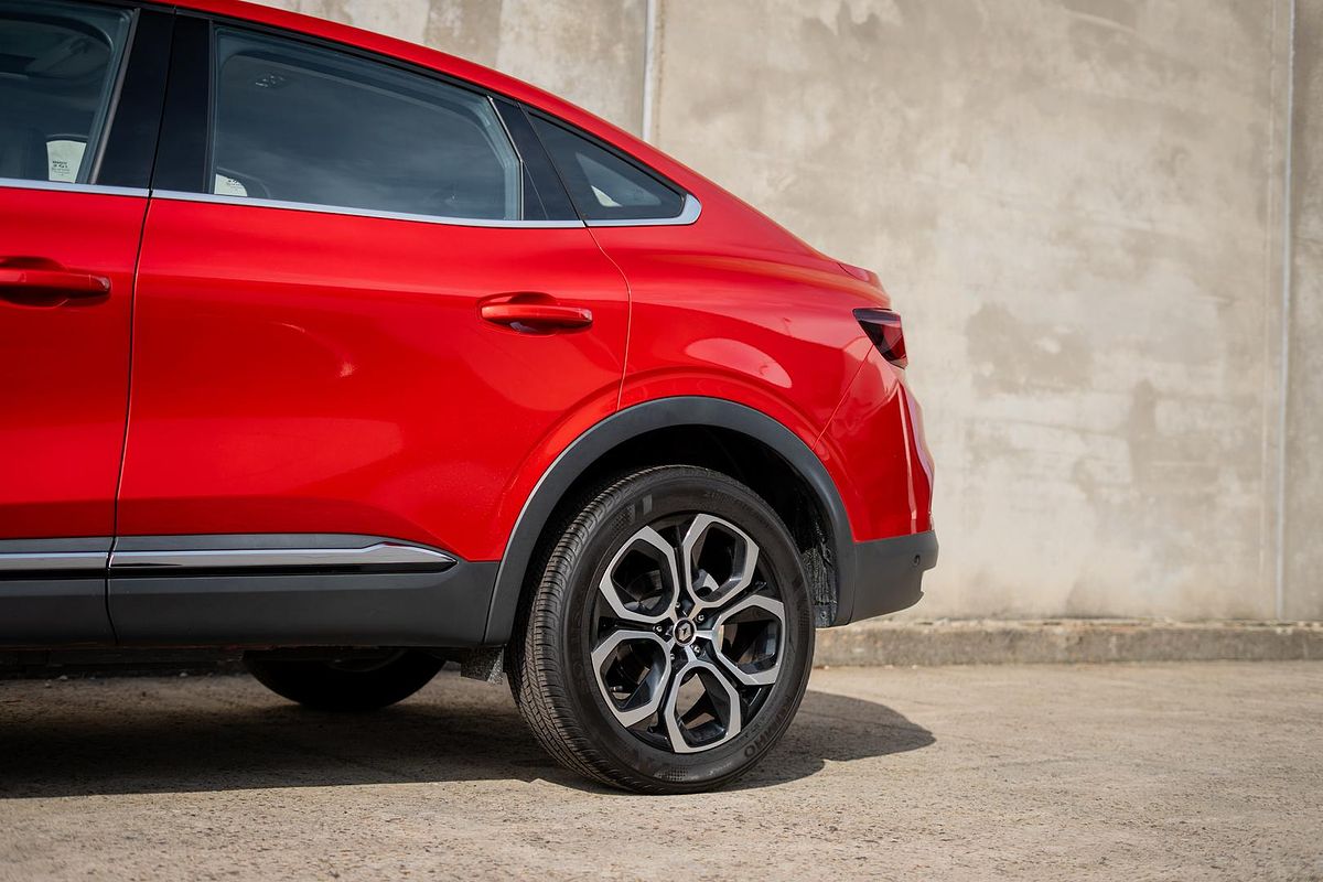 2022 Renault Arkana Intens JL1