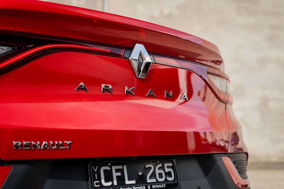 2022 Renault Arkana Intens JL1