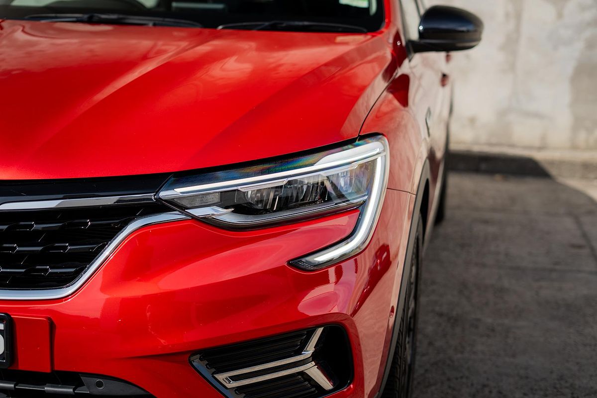 2022 Renault Arkana Intens JL1