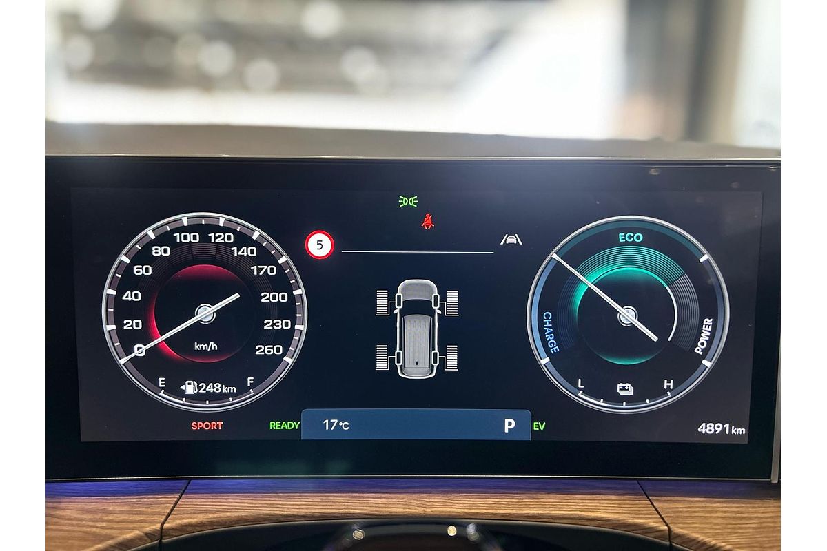 2024 Hyundai Santa Fe Hybrid Calligraphy MX5.V1