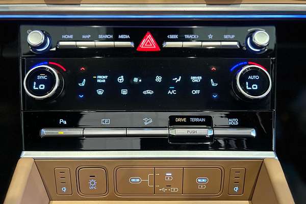 2024 Hyundai Santa Fe Hybrid Calligraphy MX5.V1