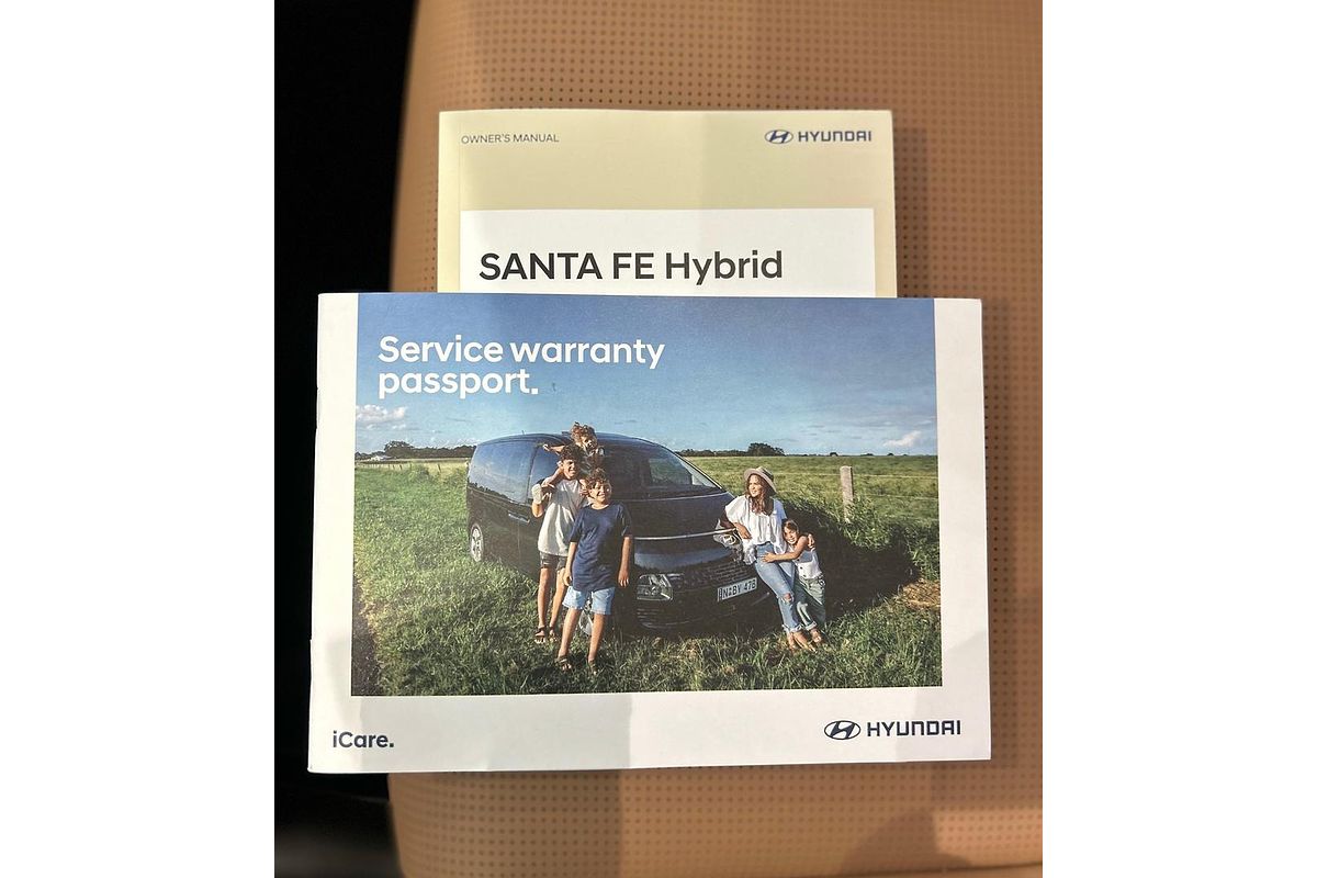 2024 Hyundai Santa Fe Hybrid Calligraphy MX5.V1