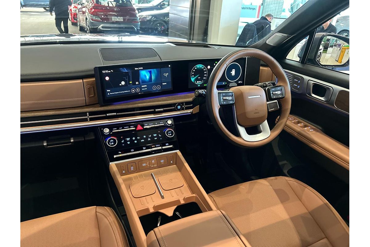 2024 Hyundai Santa Fe Hybrid Calligraphy MX5.V1