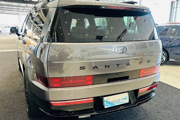2024 Hyundai Santa Fe Hybrid Calligraphy MX5.V1