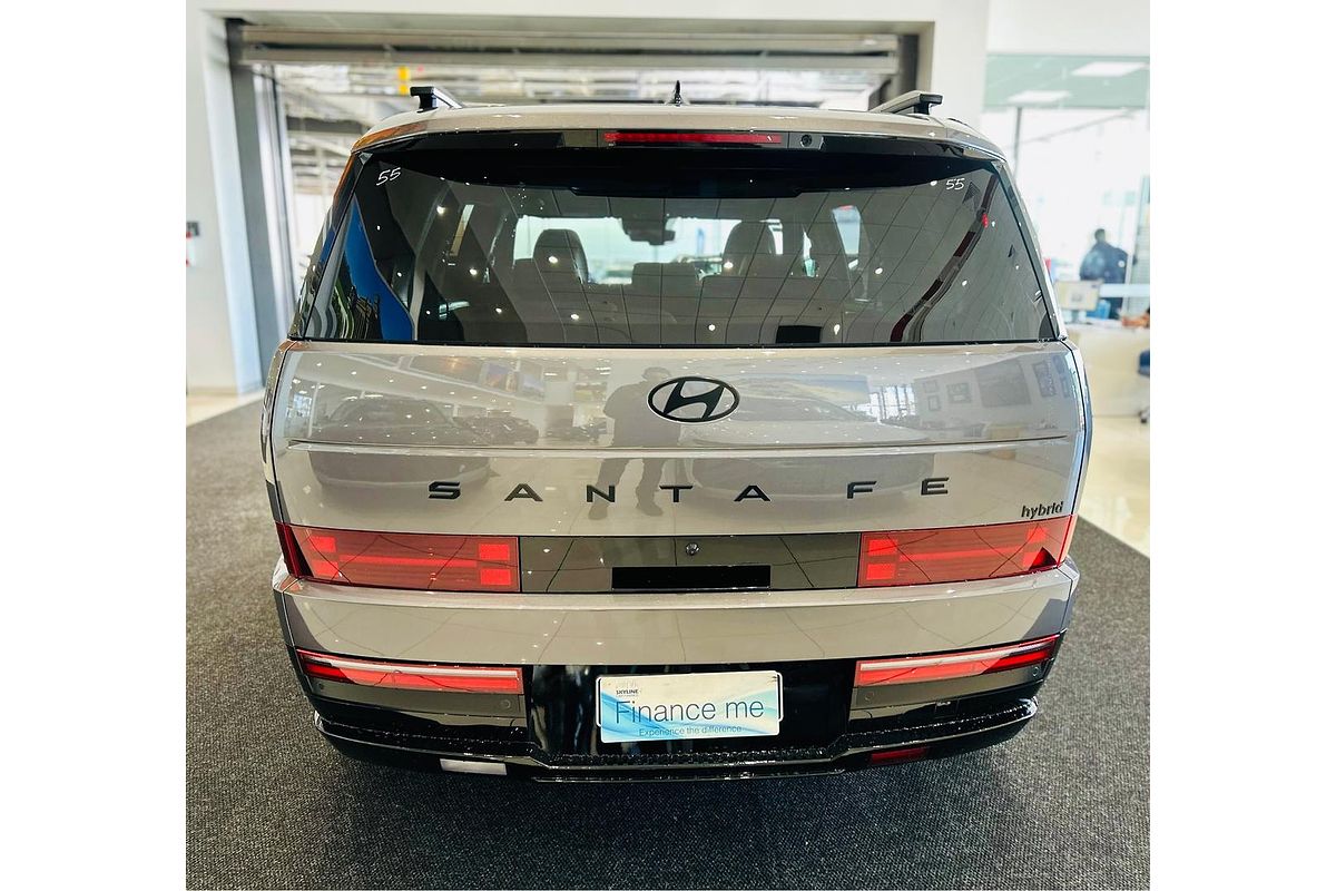 2024 Hyundai Santa Fe Hybrid Calligraphy MX5.V1