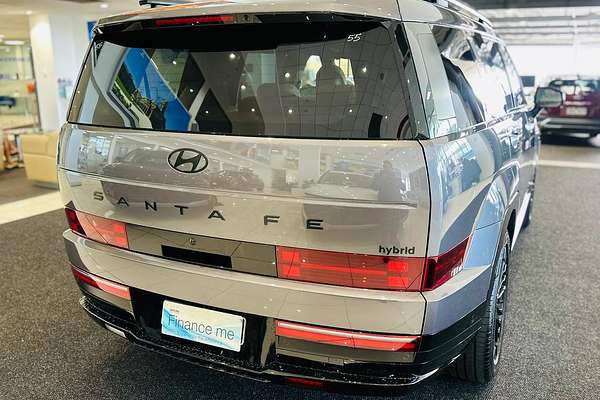 2024 Hyundai Santa Fe Hybrid Calligraphy MX5.V1