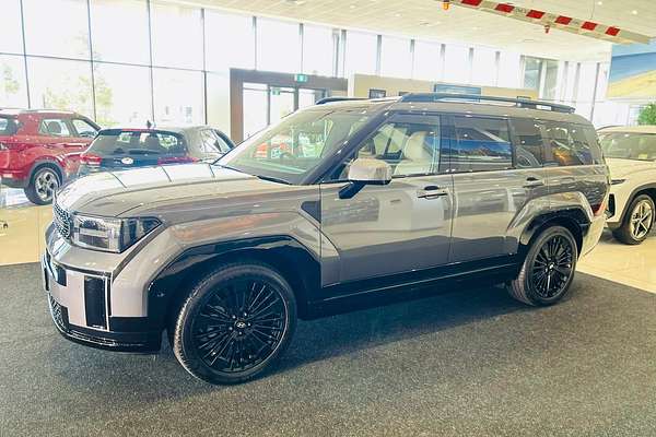 2024 Hyundai Santa Fe Hybrid Calligraphy MX5.V1
