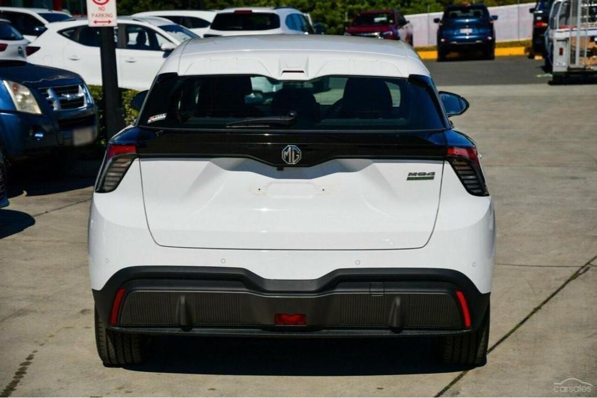 2024 MG MG4 Excite 51 125kW MEH32