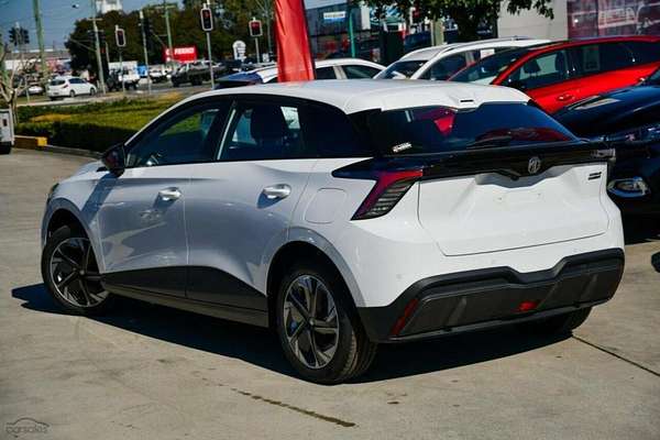 2024 MG MG4 Excite 51 125kW MEH32