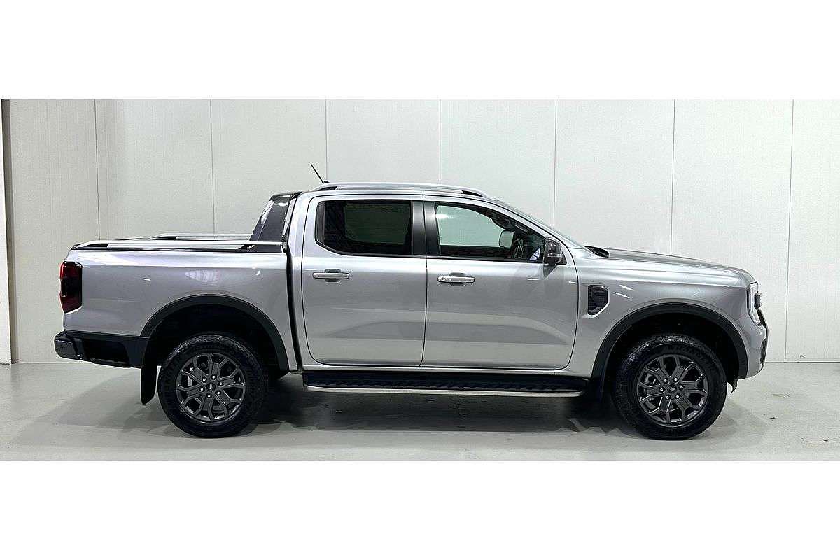 2023 Ford Ranger Wildtrak  4X4