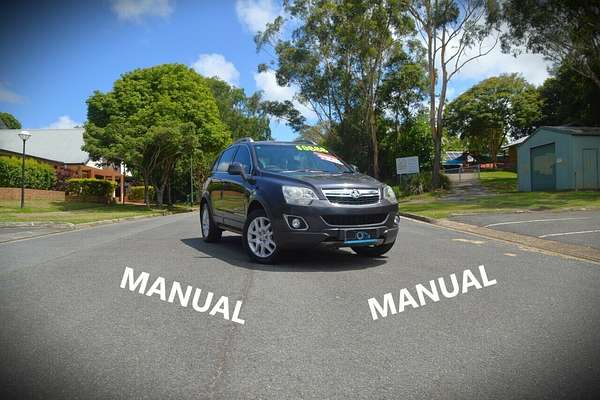 2013 Holden Captiva 5 LT CG