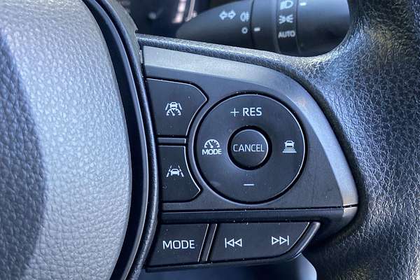2023 Toyota Corolla Ascent Sport Hybrid ZWE219R