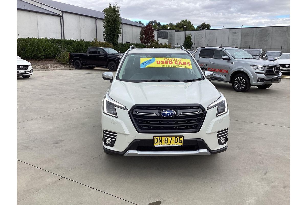 2023 Subaru Forester 2.5i-S S5