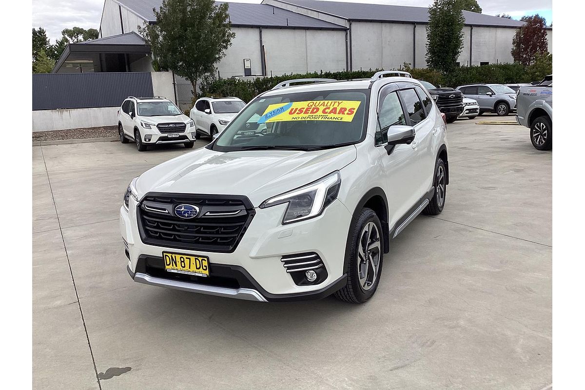 2023 Subaru Forester 2.5i-S S5