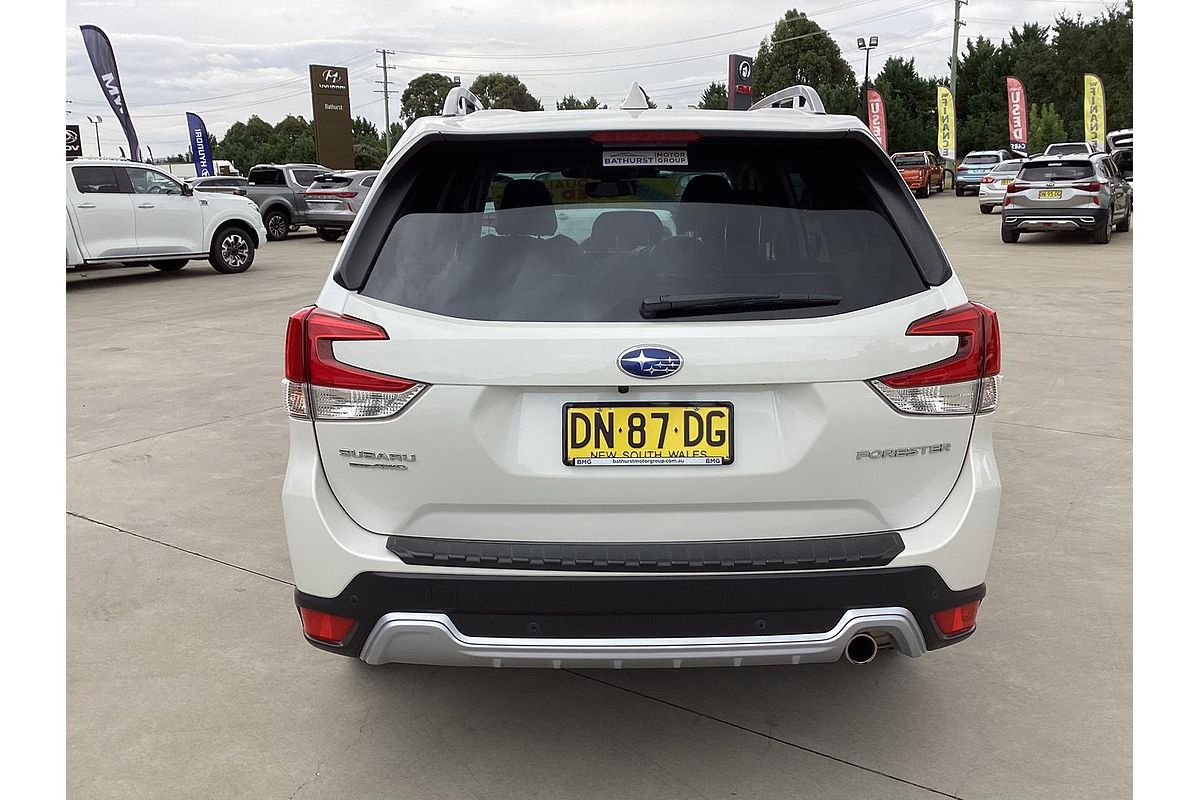 2023 Subaru Forester 2.5i-S S5