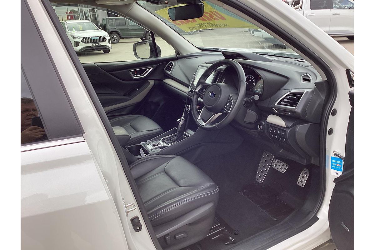 2023 Subaru Forester 2.5i-S S5