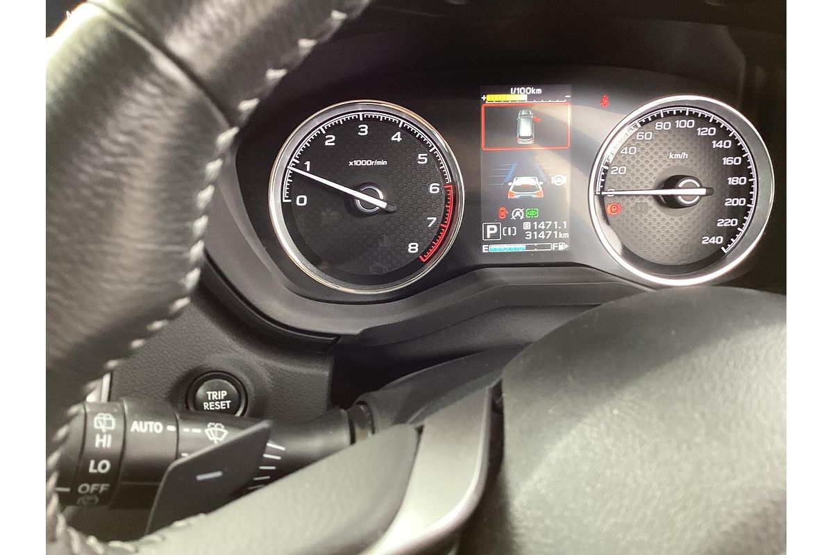 2023 Subaru Forester 2.5i-S S5