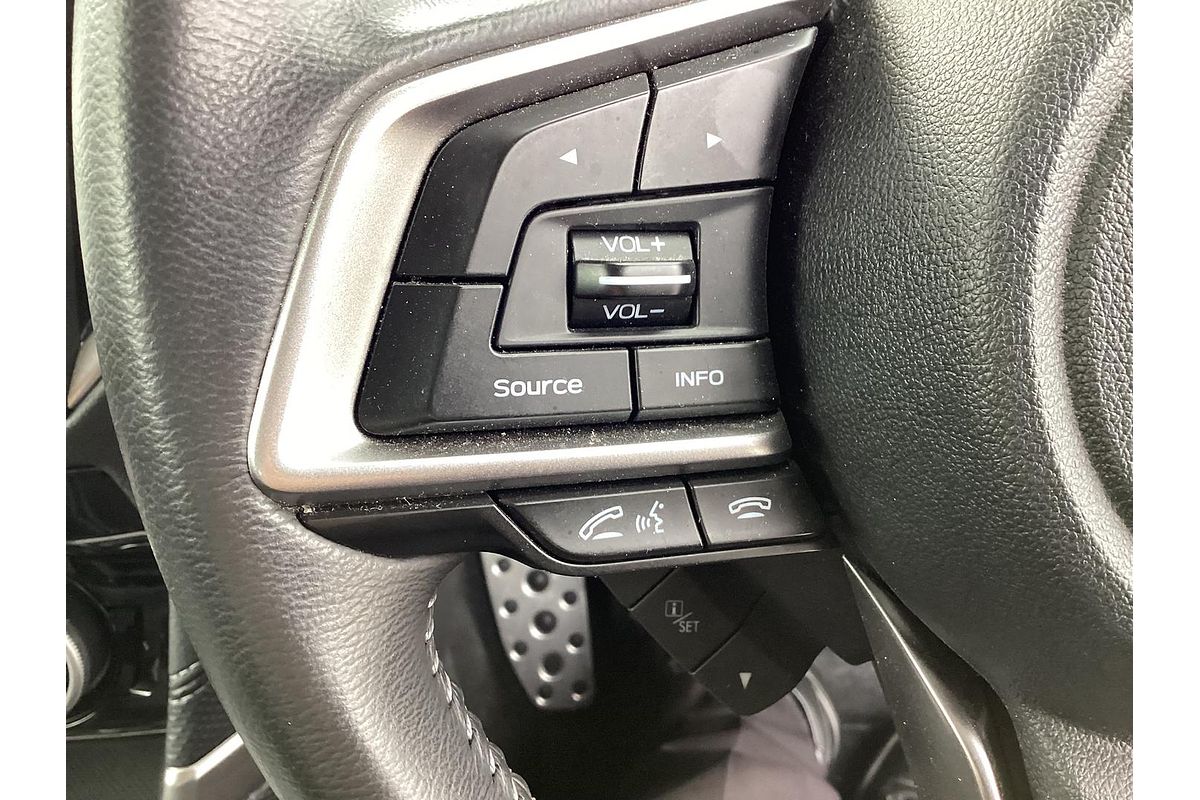 2023 Subaru Forester 2.5i-S S5