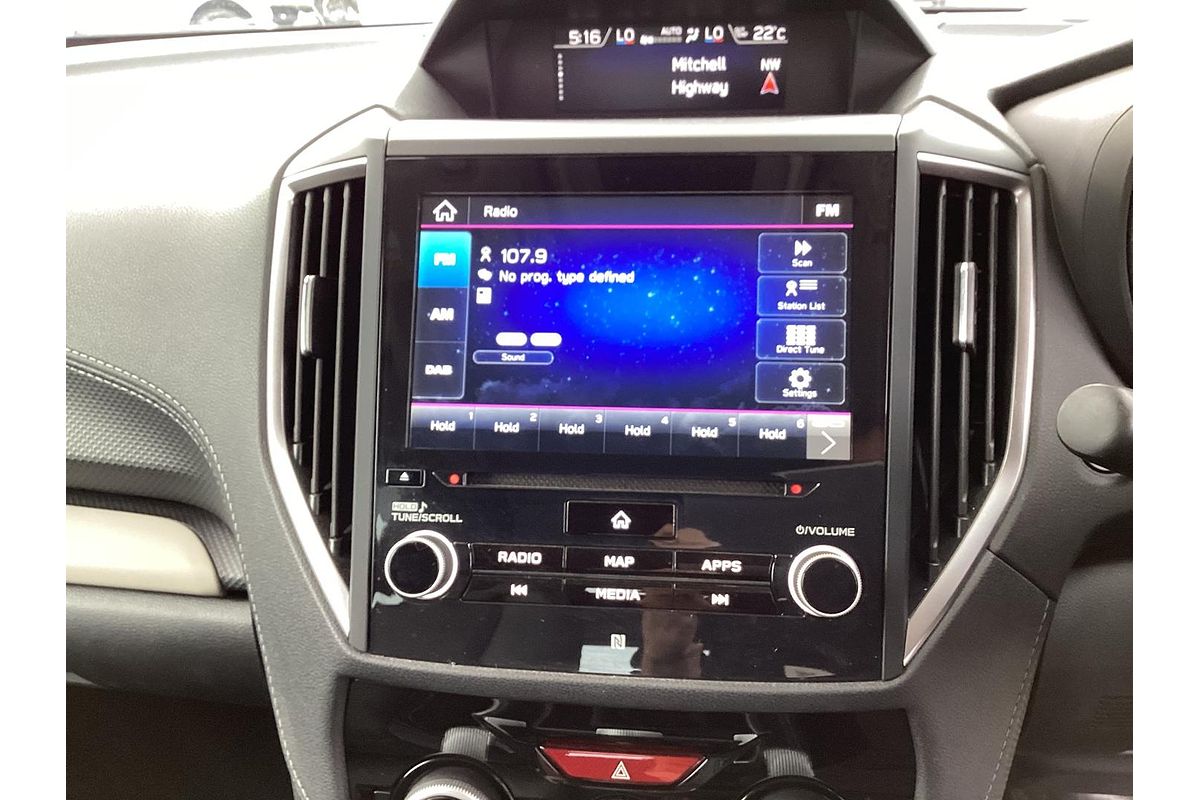 2023 Subaru Forester 2.5i-S S5