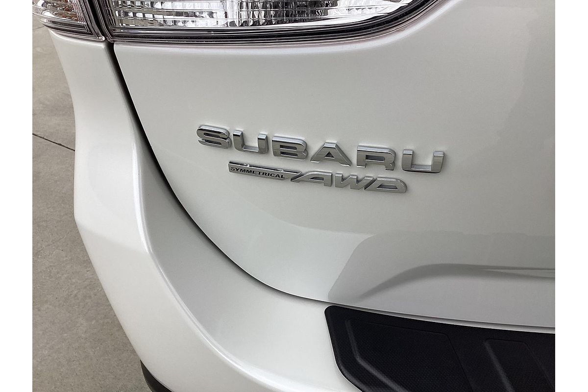 2023 Subaru Forester 2.5i-S S5