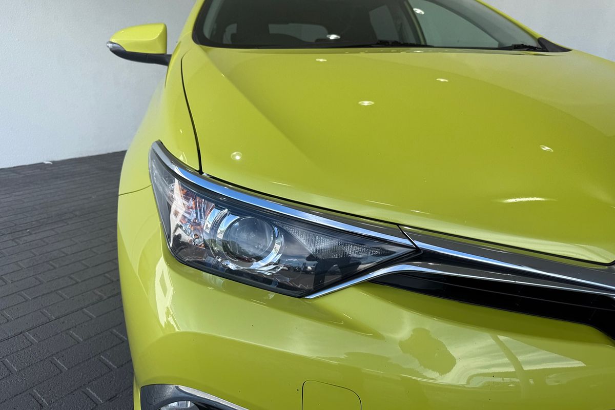 2016 Toyota Corolla Ascent Sport ZRE182R