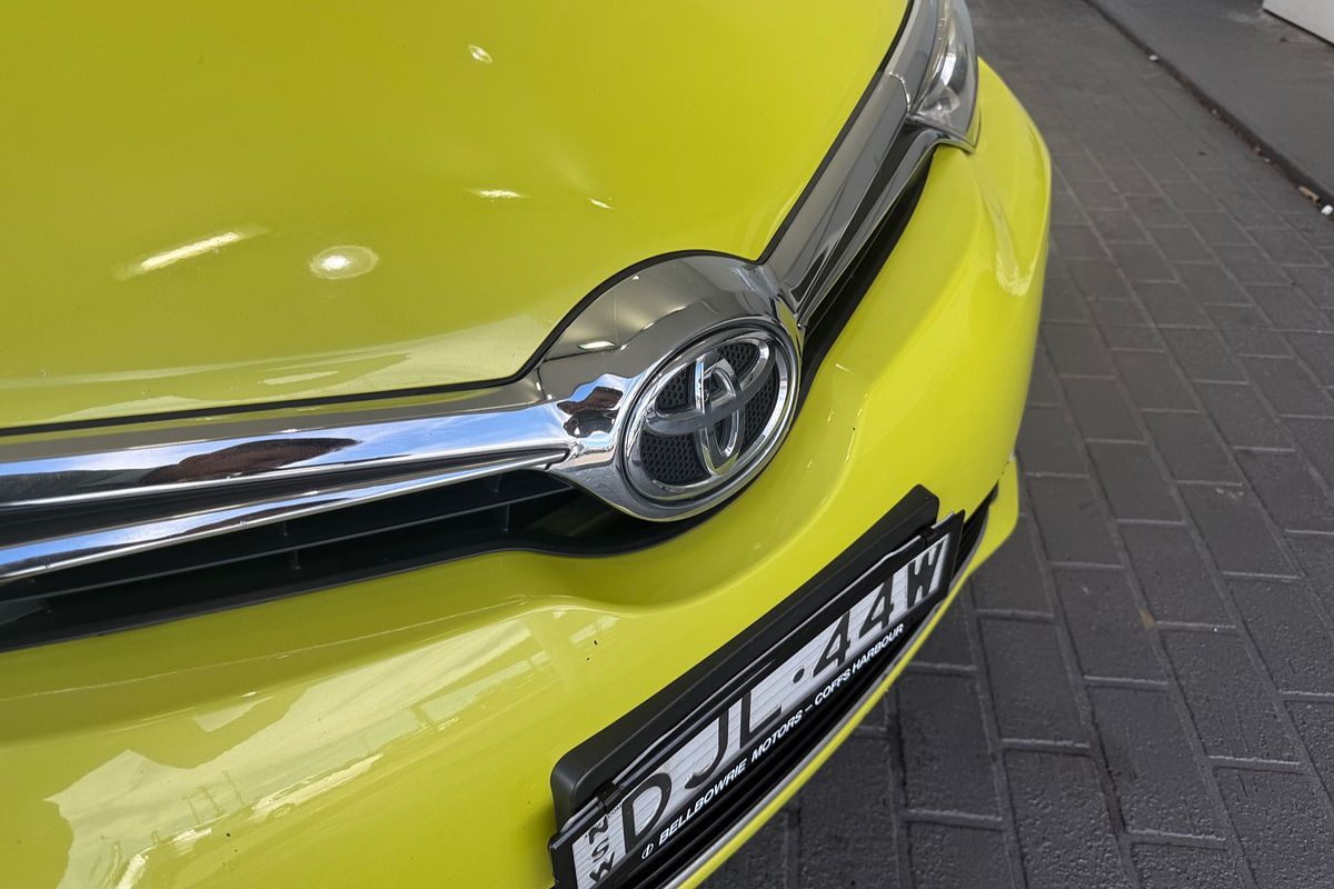 2016 Toyota Corolla Ascent Sport ZRE182R