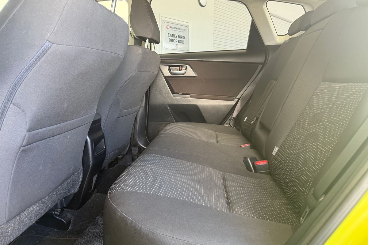 2016 Toyota Corolla Ascent Sport ZRE182R