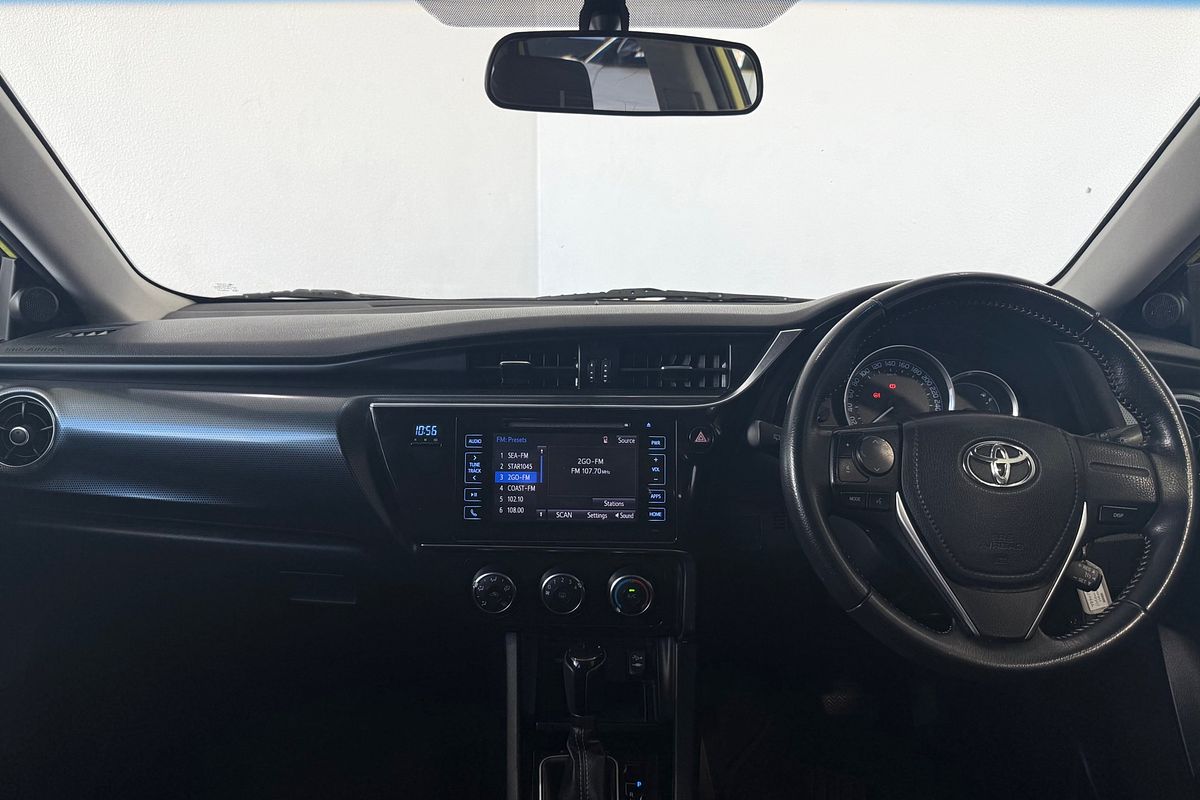 2016 Toyota Corolla Ascent Sport ZRE182R