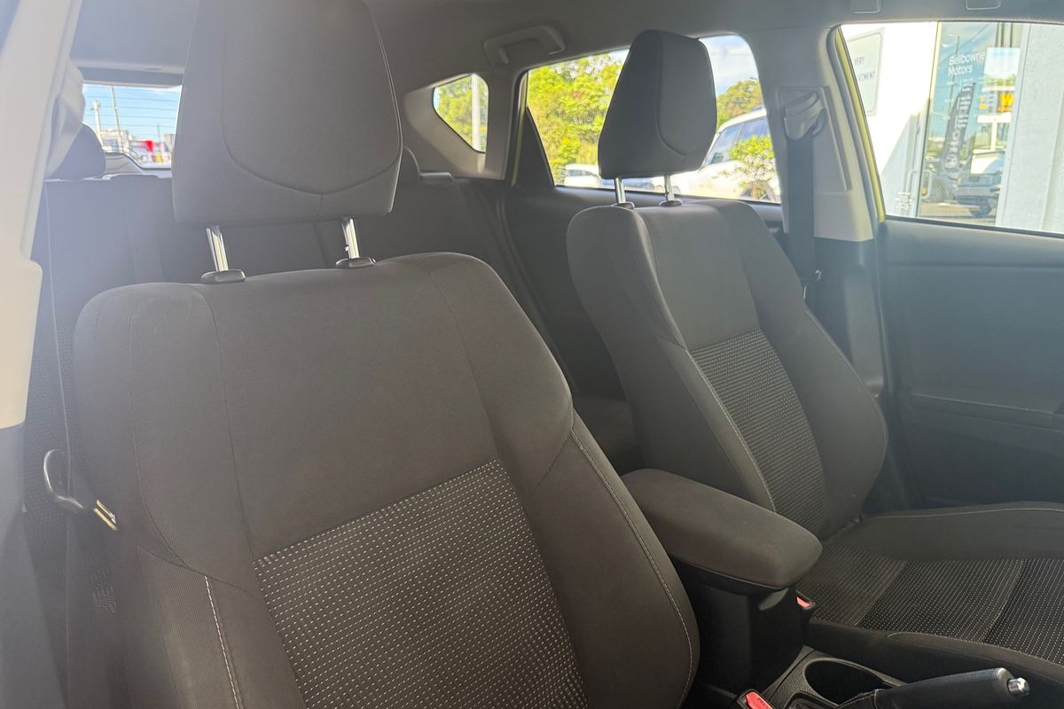 2016 Toyota Corolla Ascent Sport ZRE182R